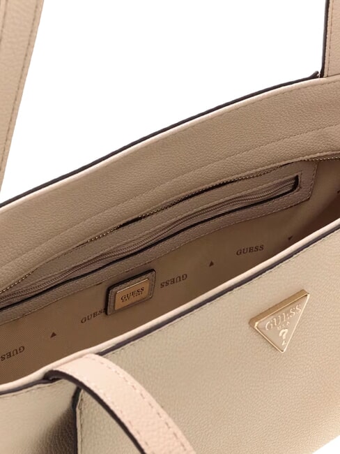 DEVON Borsa a spalla light taupe - Borse Donna