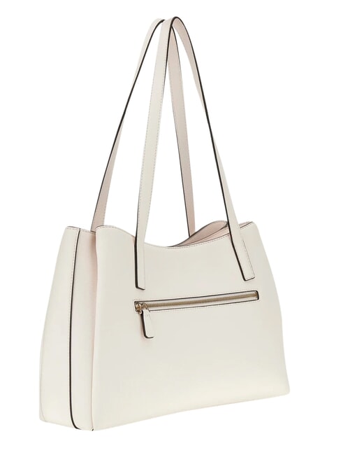CAMELIA 3                                Borsa shopping a spalla OFFWHITE - Borse Donna
