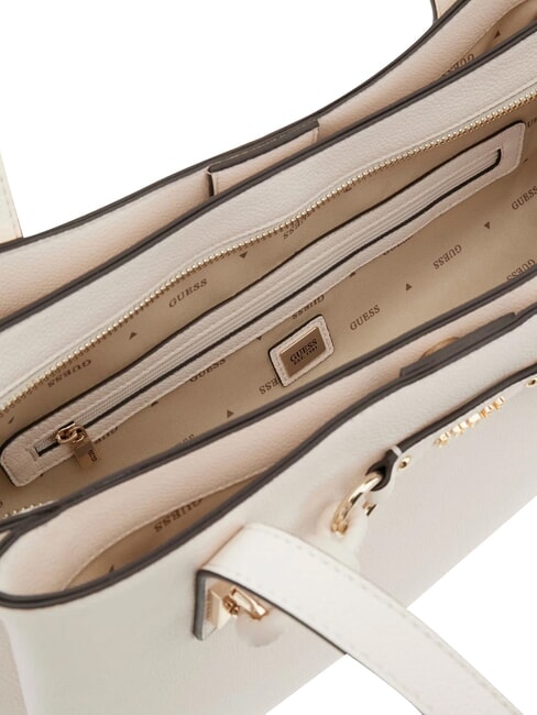 CAMELIA 3                                Borsa shopping a spalla OFFWHITE - Borse Donna