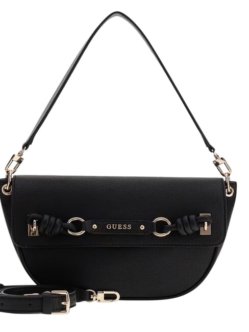 CAMELIA                                  Borsa a spalla, con tracolla NERO - Borse Donna