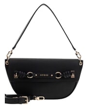 GUESS CAMELIA                                  Borsa a spalla, con tracolla NERO - Borse Donna - 5