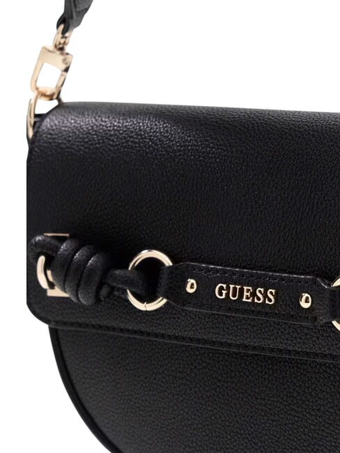 CAMELIA                                  Borsa a spalla, con tracolla NERO - Borse Donna