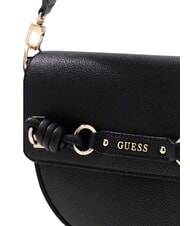 GUESS CAMELIA                                  Borsa a spalla, con tracolla NERO - Borse Donna - 7