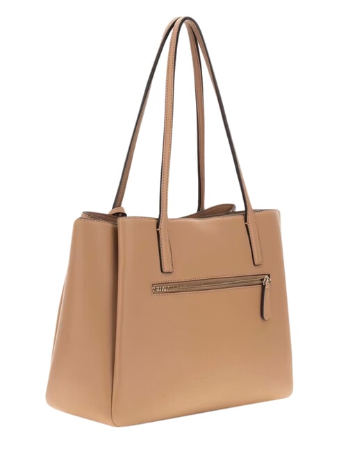 ISOLA                                    Borsa shopping a spalla BEIGE - Borse Donna