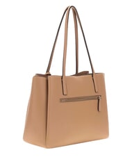 GUESS ISOLA                                    Borsa shopping a spalla BEIGE - Borse Donna - 3