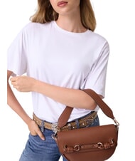 GUESS CAMELIA                                  Borsa a spalla, con tracolla COGNAC - Borse Donna - 2