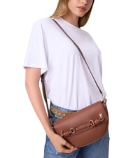 GUESS CAMELIA                                  Borsa a spalla, con tracolla COGNAC - Borse Donna - 3