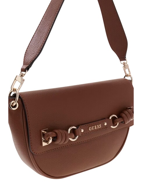 CAMELIA                                  Borsa a spalla, con tracolla COGNAC - Borse Donna
