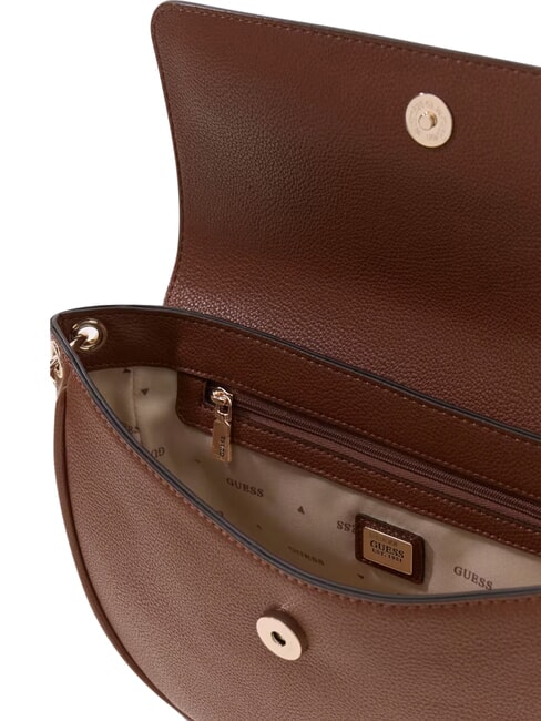 CAMELIA                                  Borsa a spalla, con tracolla COGNAC - Borse Donna