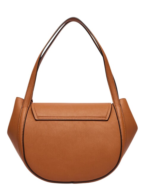 COLEEN                                   Borsa a spalla, doppio manico caramel - Borse Donna
