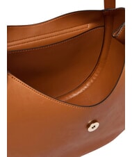GUESS COLEEN                                   Borsa a spalla, doppio manico caramel - Borse Donna - 6