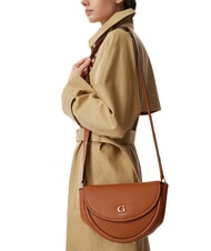 GUESS COLEEN                                   Borsa a tracolla caramel - Borse Donna - 2