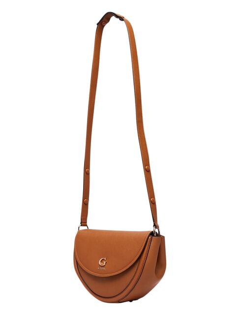 COLEEN                                   Borsa a tracolla caramel - Borse Donna