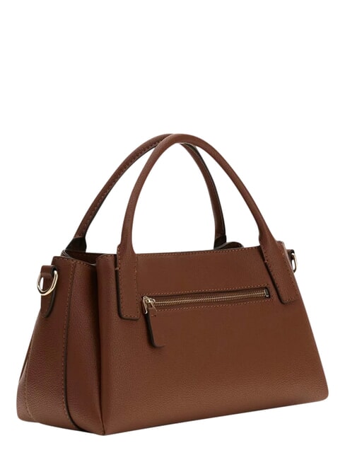 CAMELIA 3                                Borsa a mano, doppio manico COGNAC - Borse Donna