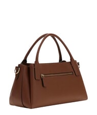 GUESS CAMELIA 3                                Borsa a mano, doppio manico COGNAC - Borse Donna - 2