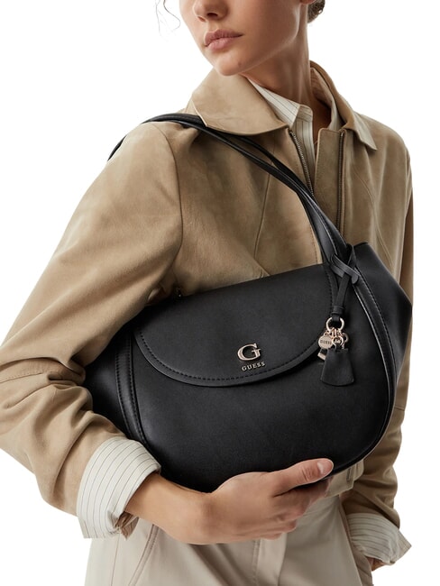 COLEEN                                   Borsa a spalla, doppio manico NERO - Borse Donna