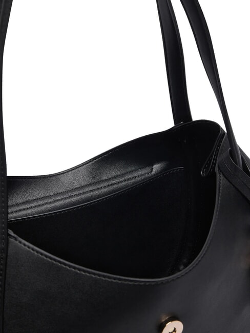 COLEEN                                   Borsa a spalla, doppio manico NERO - Borse Donna