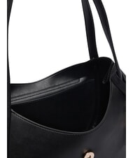 GUESS COLEEN                                   Borsa a spalla, doppio manico NERO - Borse Donna - 6