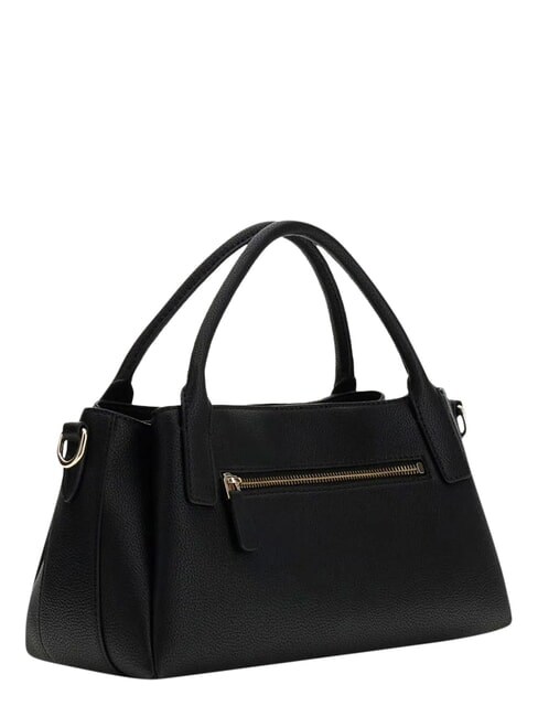 CAMELIA 3                                Borsa a mano, doppio manico NERO - Borse Donna