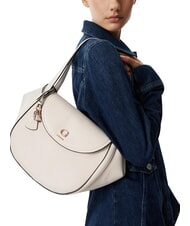 GUESS COLEEN                                   Borsa a spalla, doppio manico OFFWHITE - Borse Donna - 2
