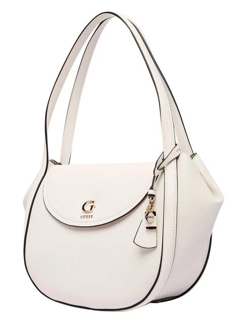 COLEEN                                   Borsa a spalla, doppio manico OFFWHITE - Borse Donna