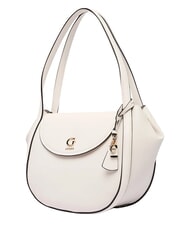 GUESS COLEEN                                   Borsa a spalla, doppio manico OFFWHITE - Borse Donna - 4
