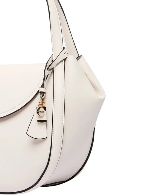 COLEEN                                   Borsa a spalla, doppio manico OFFWHITE - Borse Donna
