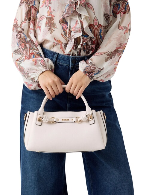 CAMELIA 3                                Borsa a mano, doppio manico OFFWHITE - Borse Donna