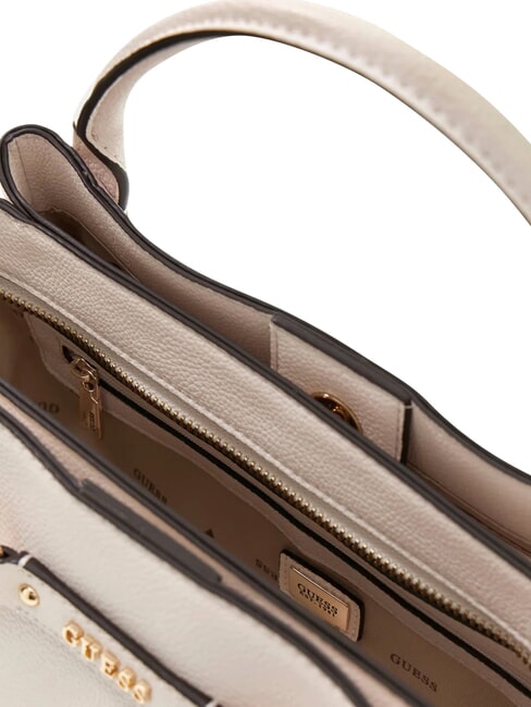 CAMELIA 3                                Borsa a mano, doppio manico OFFWHITE - Borse Donna