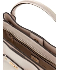 GUESS CAMELIA 3                                Borsa a mano, doppio manico OFFWHITE - Borse Donna - 7