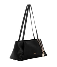 GUESS DEVON Borsa a spalla NERO - Borse Donna - 2