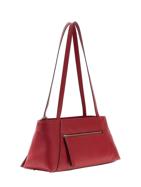 DEVON Borsa a spalla dark cherry - Borse Donna