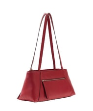 GUESS DEVON Borsa a spalla dark cherry - Borse Donna - 3
