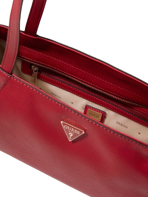 DEVON Borsa a spalla dark cherry - Borse Donna