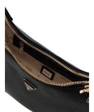 GUESS PETRA Sacca a spalla NERO - Borse Donna - 3