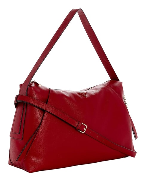 DEVON Borsa a spalla, con tracolla dark cherry - Borse Donna