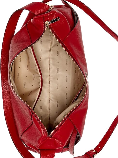 DEVON Borsa a spalla, con tracolla dark cherry - Borse Donna
