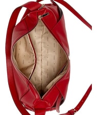 GUESS DEVON Borsa a spalla, con tracolla dark cherry - Borse Donna - 4
