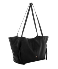 GUESS DEVON Shopping Bag NERO - Borse Donna - 2