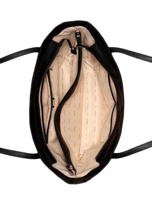 DEVON Shopping Bag NERO - Borse Donna