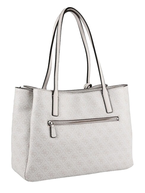 NOELLE 2 4G Borsa a spalla bone logo - Borse Donna