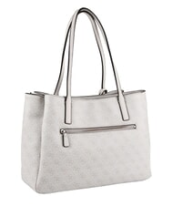 GUESS NOELLE 2 4G Borsa a spalla bone logo - Borse Donna - 3