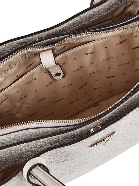 NOELLE 2 4G Borsa a spalla bone logo - Borse Donna