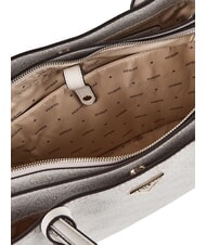 GUESS NOELLE 2 4G Borsa a spalla bone logo - Borse Donna - 4