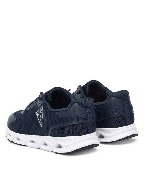 EASE Sneakers blue - Scarpe Uomo