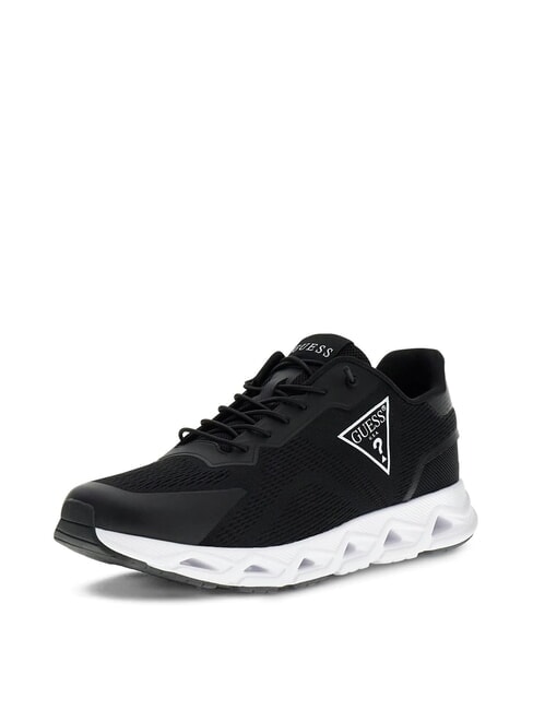 EASE Sneakers black white - Scarpe Uomo