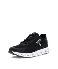 GUESS EASE Sneakers black white - Scarpe Uomo - 2