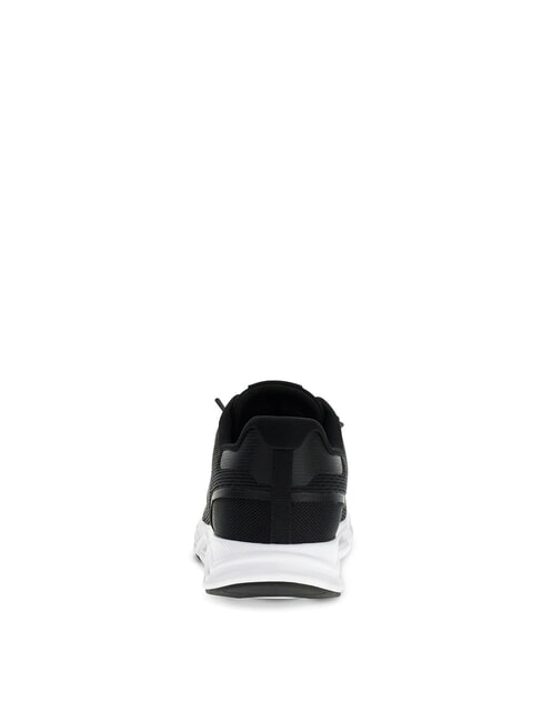 EASE Sneakers black white - Scarpe Uomo