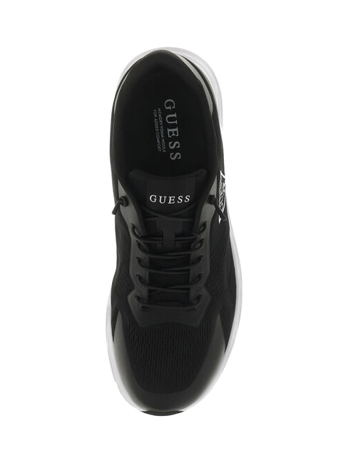 EASE Sneakers black white - Scarpe Uomo