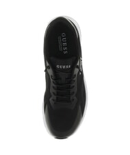 GUESS EASE Sneakers black white - Scarpe Uomo - 4